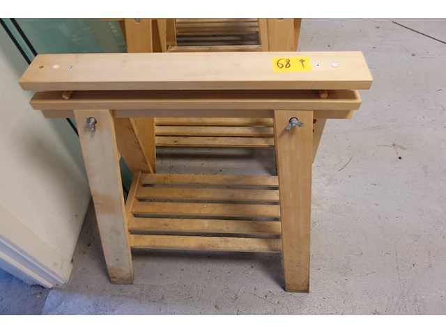 3x glazen tafel - afbeelding 4 van  5