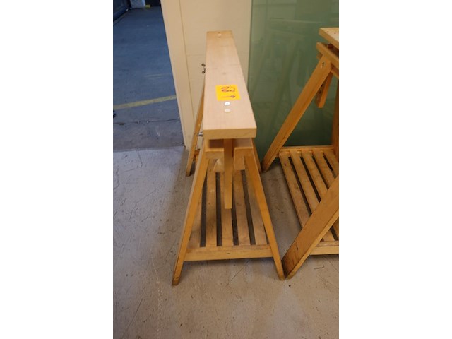 3x glazen tafel - afbeelding 5 van  5