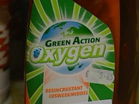3x green action oxygen - losweekmiddel - afbeelding 1 van  1