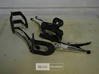 3x griptangen - afbeelding 1 van  4
