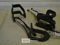 3x griptangen - afbeelding 2 van  4
