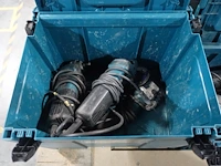 3x haakse slijper makita - afbeelding 1 van  5