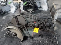 3x haakse slijper metabo - afbeelding 2 van  2