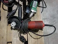 3x haakse slijper - afbeelding 5 van  5