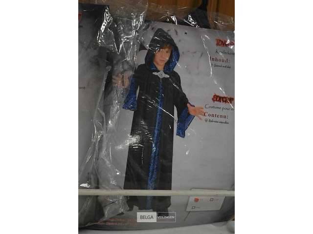 3x halloween pak kids mt 110 - afbeelding 2 van  3
