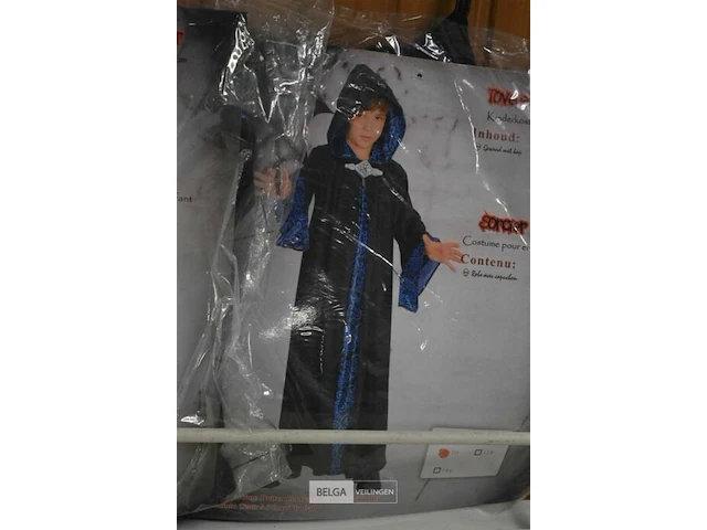 3x halloween pak kids mt 110 - afbeelding 2 van  3