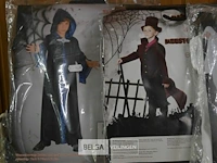 3x halloween pak kids mt 128 - afbeelding 2 van  5