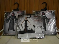 3x halloween pak kids mt 146