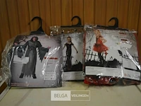 3x halloween pak kids mt 164