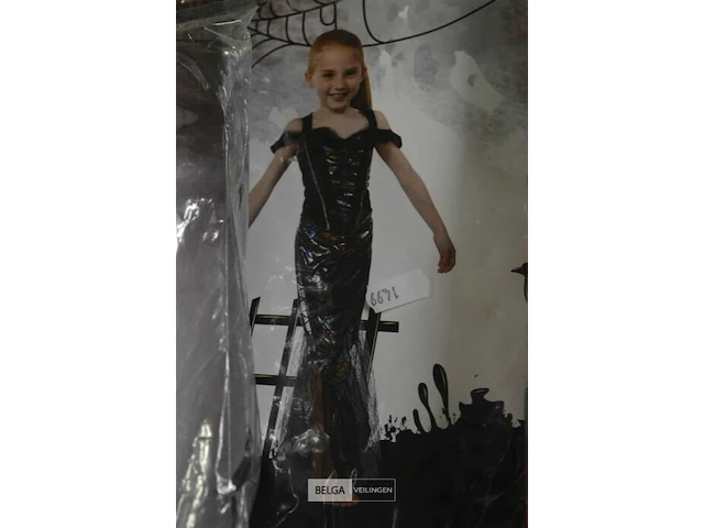 3x halloween pak kids mt 164 - afbeelding 3 van  4