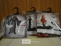 3x halloween pak kids mt 164