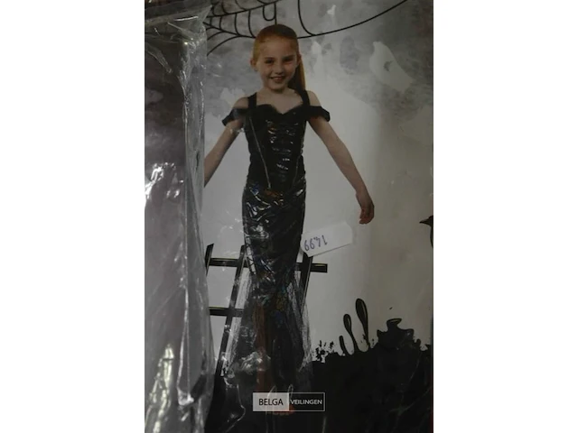 3x halloween pak kids mt 164 - afbeelding 3 van  4