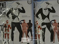 3x halloween pak voor volwassenen - afbeelding 2 van  3