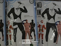3x halloween pak voor volwassenen - afbeelding 3 van  3