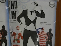 3x halloweenpak voor volwassenen - afbeelding 2 van  2