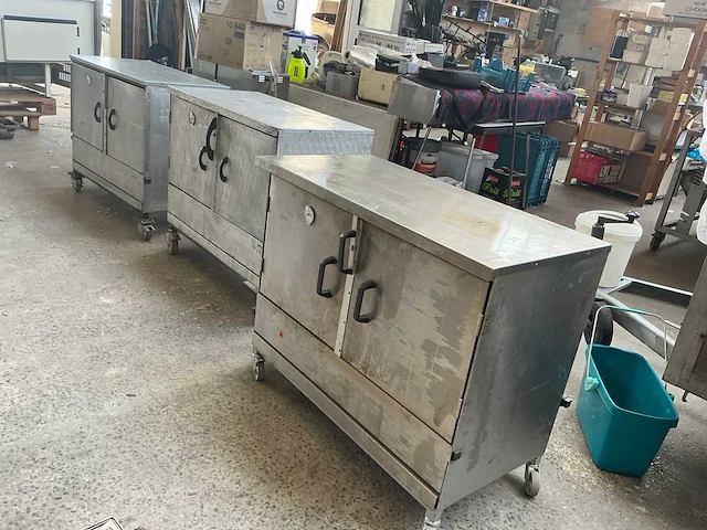 3x hannoset traiteuroven - afbeelding 1 van  9