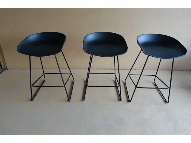 3x harry barstoelen - afbeelding 2 van  6