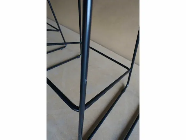 3x harry barstoelen - afbeelding 4 van  6