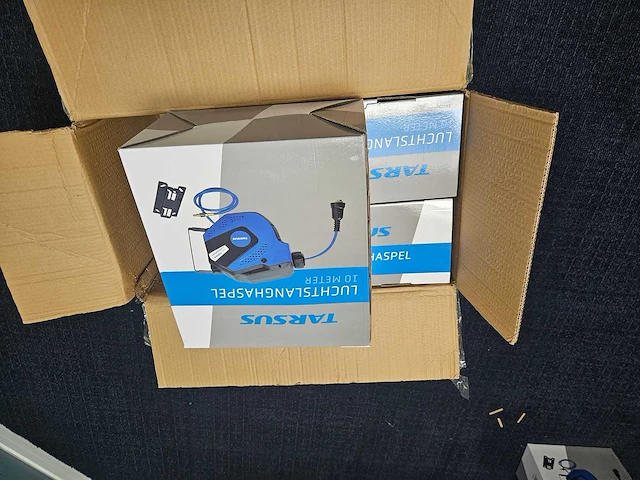 3x haspel tarsus - afbeelding 1 van  4
