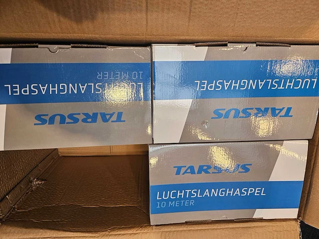3x haspel tarsus - afbeelding 2 van  4