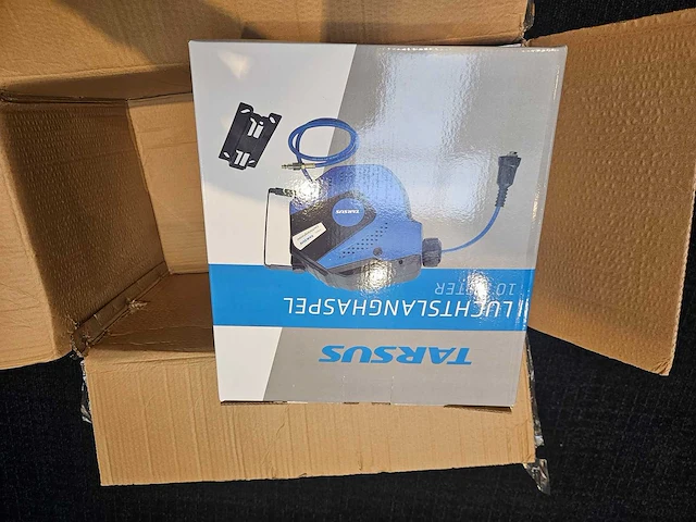3x haspel tarsus - afbeelding 3 van  4