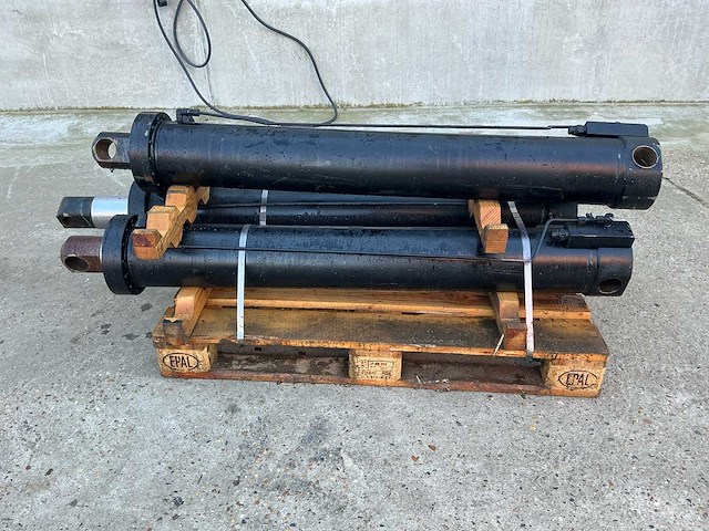 3x hefcylinder 1400mm - afbeelding 2 van  5
