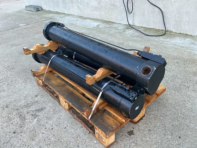 3x hefcylinder 1400mm - afbeelding 3 van  5