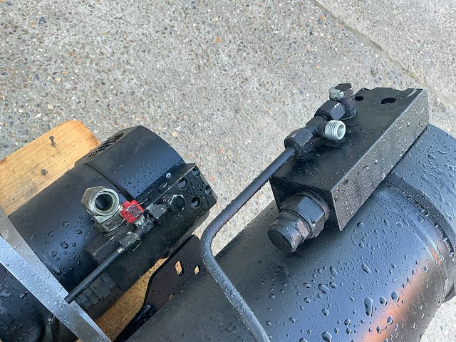 3x hefcylinder 1400mm - afbeelding 5 van  5