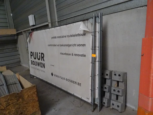 3x heras hekken - afbeelding 1 van  2