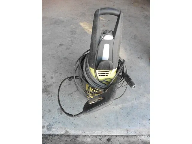 3x hogedrukreiniger karcher - afbeelding 3 van  6