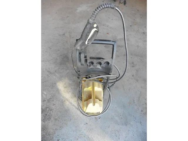3x hogedrukreiniger karcher - afbeelding 4 van  6