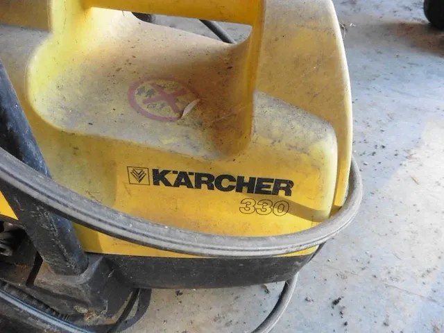 3x hogedrukreiniger karcher - afbeelding 5 van  6