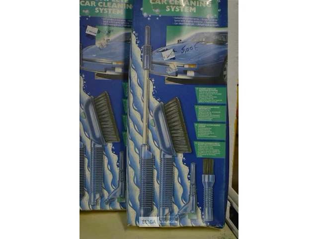 3x holts retro car wash set - afbeelding 2 van  4