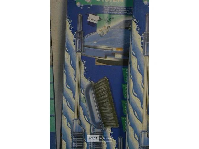 3x holts retro car wash set - afbeelding 3 van  4