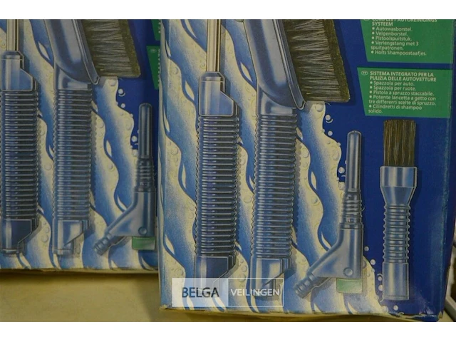 3x holts retro car wash set - afbeelding 4 van  4