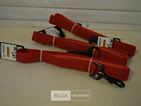 3x hondenriem 2,5x200cm - afbeelding 3 van  3