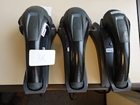 3x honeywell voyager 1202g usb 1d barcode scanner - afbeelding 1 van  2