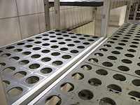 3x horeca rek - afbeelding 3 van  3