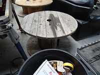 3x houten bobijn - afbeelding 4 van  4
