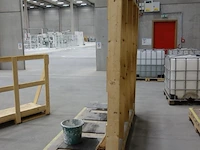 3x houten constructie - afbeelding 3 van  4