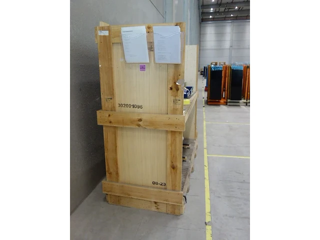 3x houten constructie - afbeelding 4 van  4