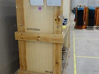 3x houten constructie - afbeelding 4 van  4