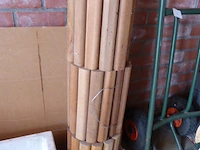 3x houten grasboorden - afbeelding 1 van  2