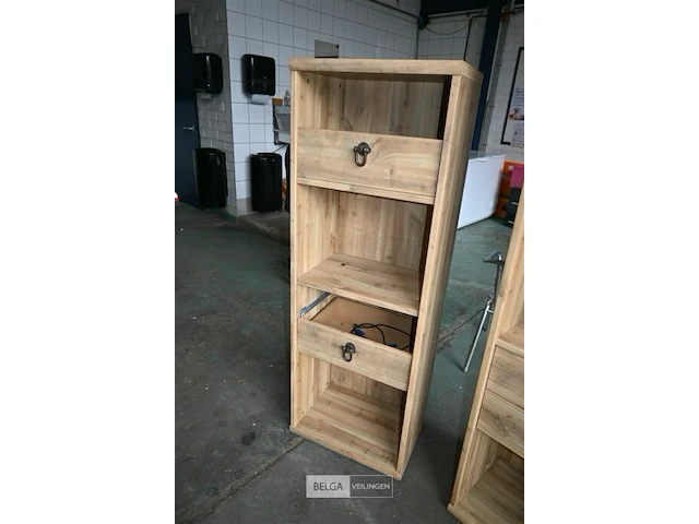 3x houten kast - afbeelding 6 van  6