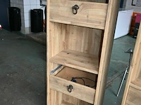 3x houten kast - afbeelding 6 van  6