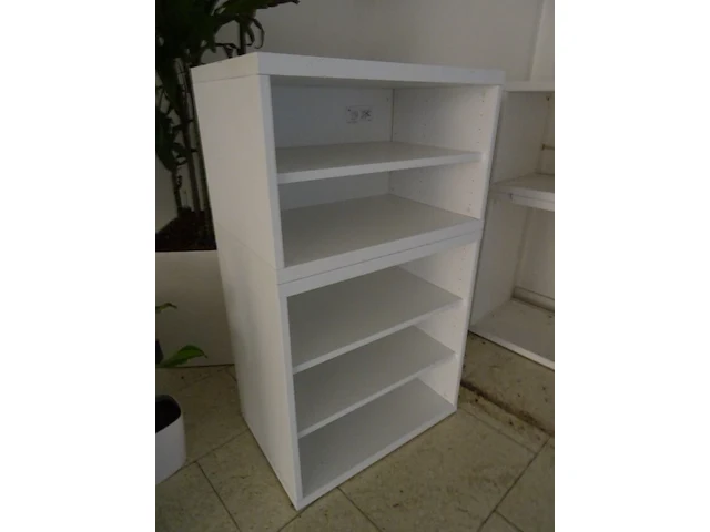 3x houten kastje - afbeelding 2 van  4