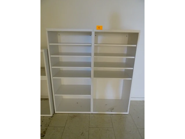 3x houten kastje - afbeelding 3 van  4