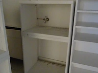 3x houten kastje - afbeelding 4 van  4