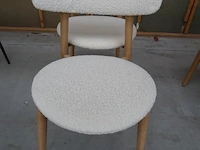 3x houten stoel - afbeelding 5 van  5