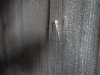 3x houten wandmeubel - afbeelding 3 van  4